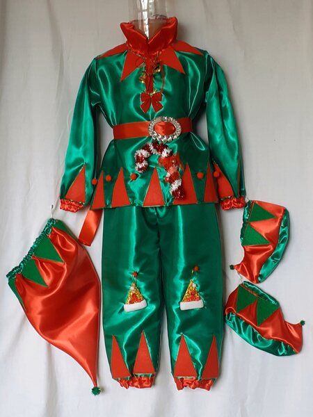 Costume de carnaval pentru copii intre 3 si 14 ani