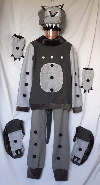 Costume de carnaval pentru copii intre 3 si 14 ani